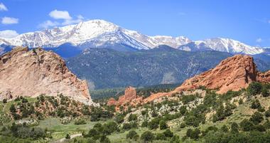 Garden of the Gods