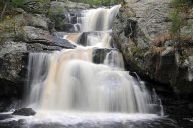 Enders Falls State Park