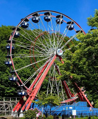 Lake Compounce, Bristol