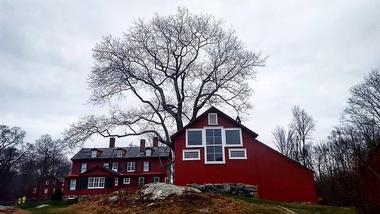 Weir Farm National Historic Site