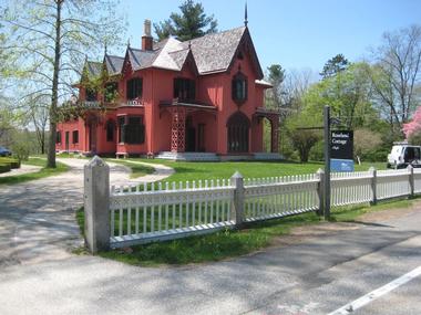 Roseland Cottage, Connecticut