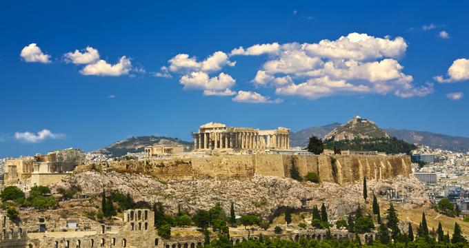 25 Best Places to Visit in Greece