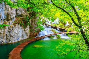 Plitvice Lakes National Park