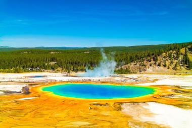 Yellowstone National Park