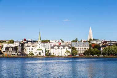 Reykjavik, Iceland