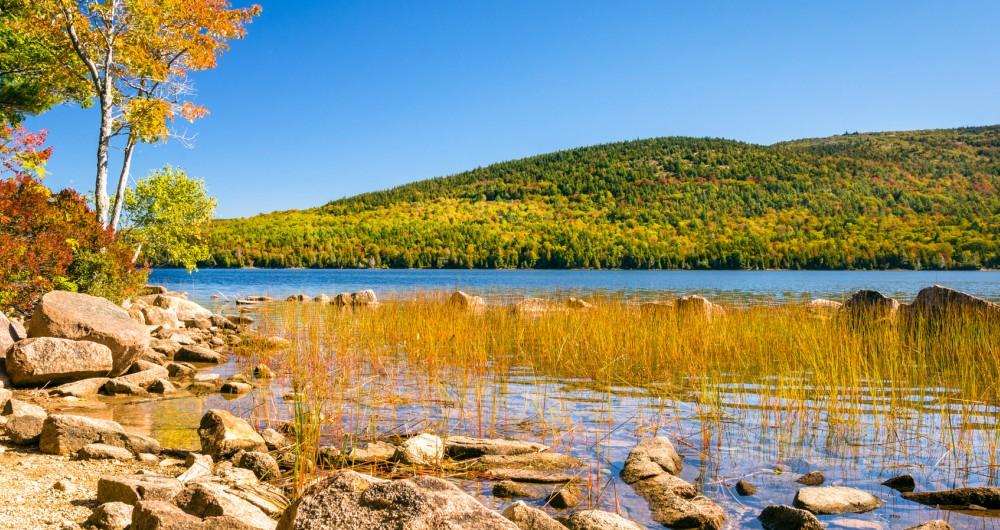 Acadia National Park