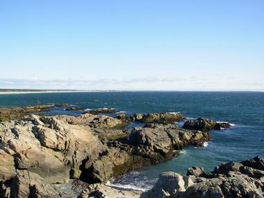 Marginal Way