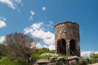 Camden Hills State Park - Mount Battie