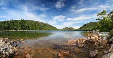 Jordan Pond