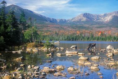 Baxter State Park