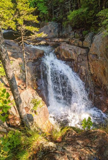 Smalls Falls, Maine