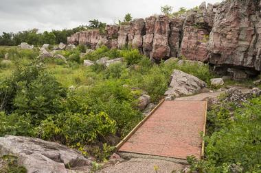 Pipestone National Monument