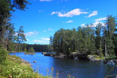 Voyageurs National Park