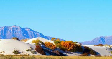 White Sands National Monument