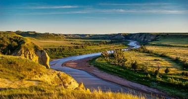 Theodore Roosevelt National Park