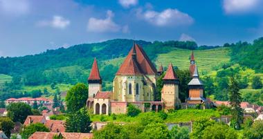 Best places to visit in Romania 