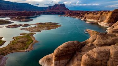 Lake Powell Utah