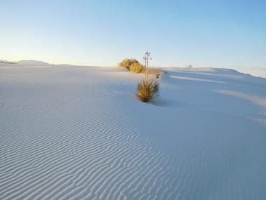 White Sands National Monument