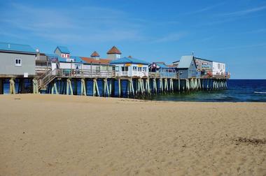 Old Orchard Beach, Maine