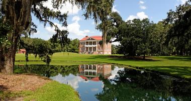 Plantation Houses in South Carolina