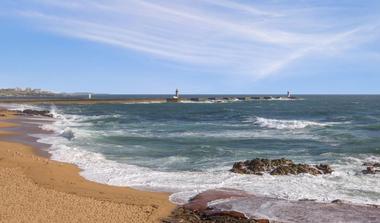 Matosinhos Beach