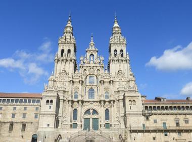 Santiago de Compostela Cathedral