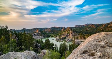 Best Resorts in South Dakota 