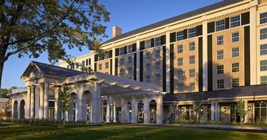 The Guest House at Graceland