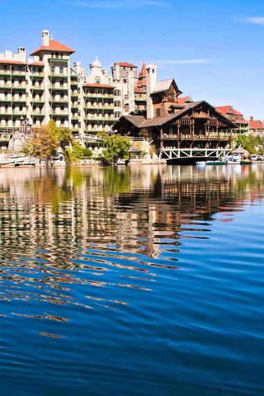 Mohonk Mountain House Hotel