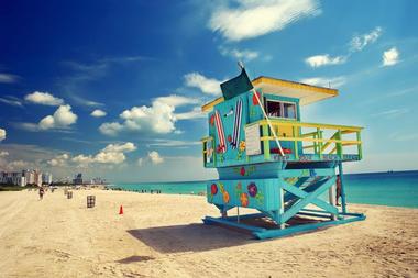 South Beach, Florida