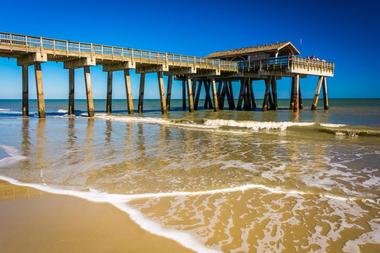 Tybee Island, Georgia