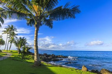 Wailea Beach, Maui