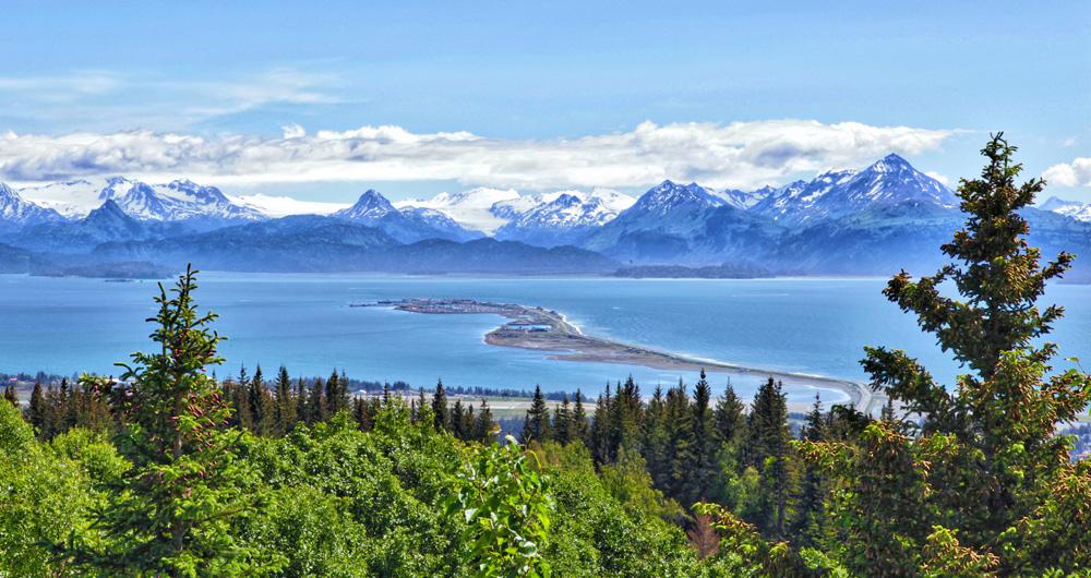 Kenai Fjords, Alaska