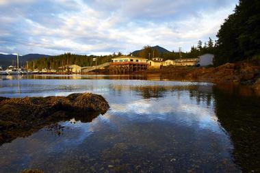 Clover Pass Resort