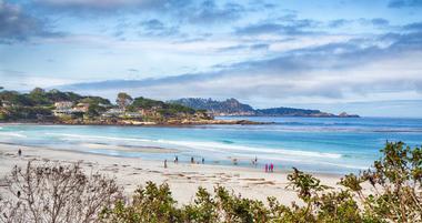 Romantic Getaways in Carmel, California