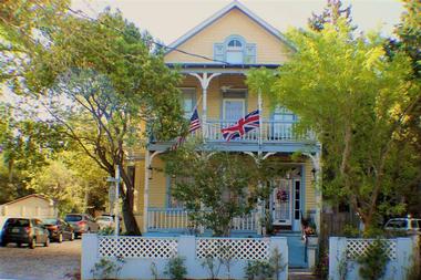 Penny Farthing Inn