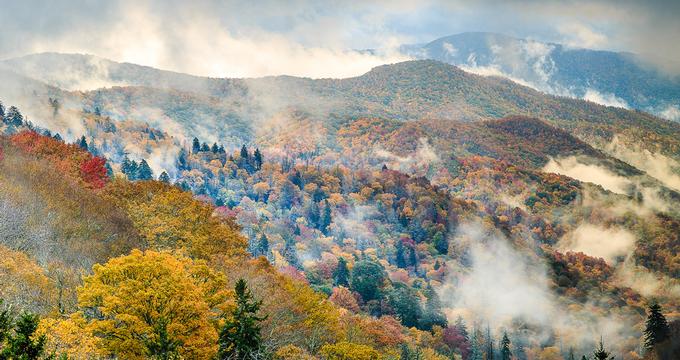 Smoky Mountains