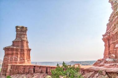 Palo Duro Canyon State Park