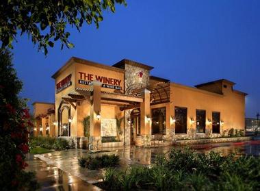 The Winery Restaurant & Wine Bar