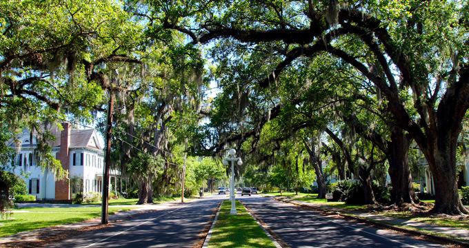 Weekend Getaways from New Orleans