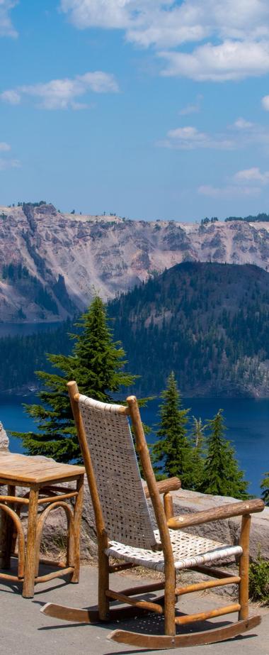 Crater Lake Lodge - 4 hours