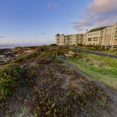 Overleaf Lodge and Spa, Yachats