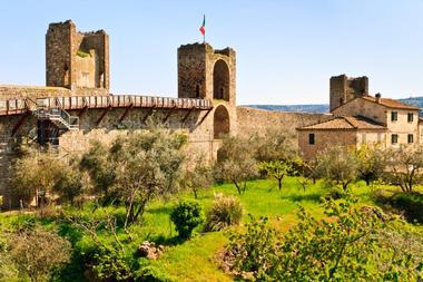 Monteriggioni