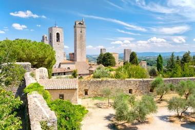 San Gimignano