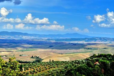 Val d'Orcia