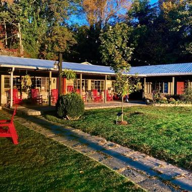 Hemlock Inn, Bryson City