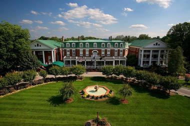 Virginia - The Martha Washington Inn & Spa