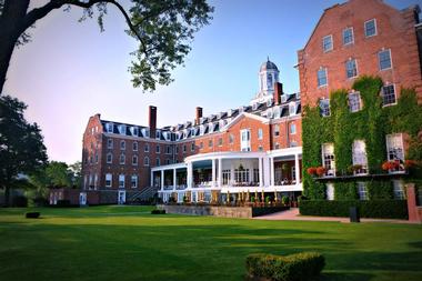 New York - The Otesaga Resort Hotel