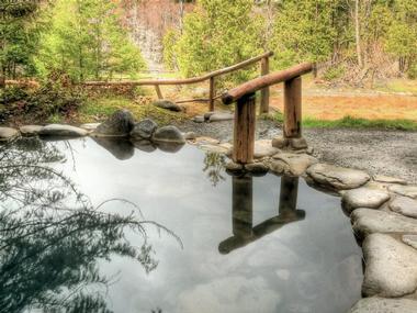 Breitenbush Hot Springs Retreat - Oregon