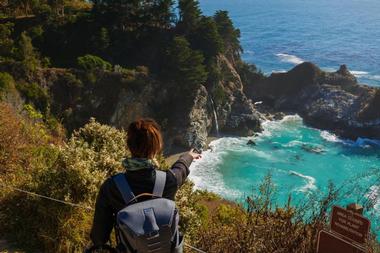 Pfeiffer Big Sur State Park